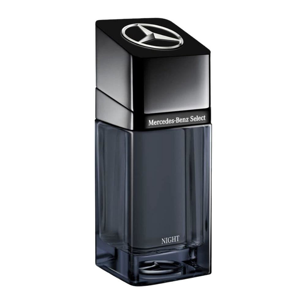 Nước Hoa Nam Mercedes Benz Select Night for Men EDP 100ml Chính Hãng - Hình ảnh chính